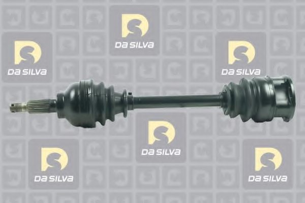 DA SILVA 3114T Drive Shaft
